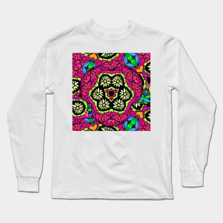 Mandala 1 Long Sleeve T-Shirt